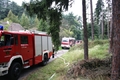 Die rtlich zustndigen Feuerwehren Langenlois und Schiltern